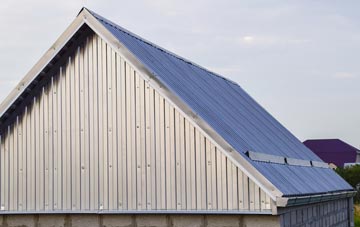 disadvantages of Eglwysbach corrugated roofing
