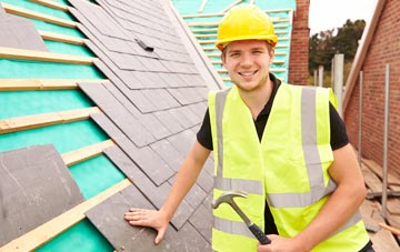 find trusted Eglwysbach roofers in Conwy