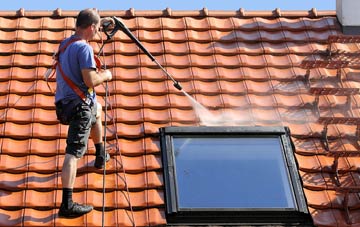 roof cleaning Eglwysbach, Conwy