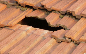 roof repair Eglwysbach, Conwy